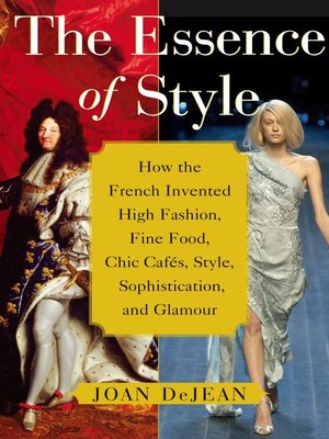 cover image of The Essence of Style